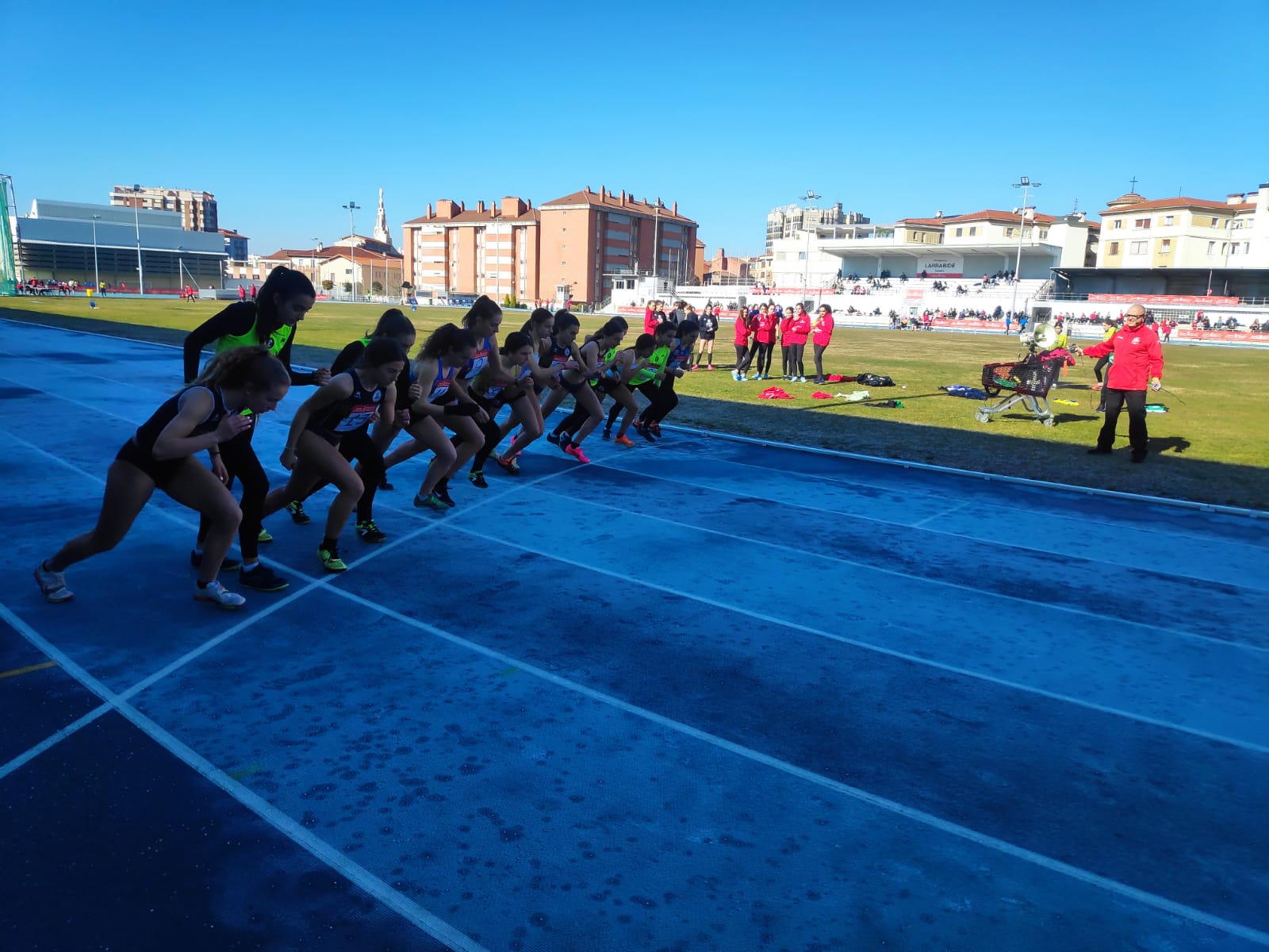 Resultados JDN Sub16-18